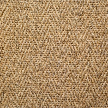 Sisal Chevron Chaume - 4M