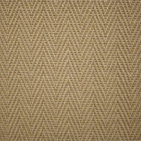 Sisal Chevron Ecru - 4M