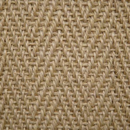 Sisal Chevron Ecru - 4M