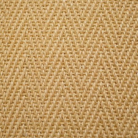 Sisal Chevron Naturel - 4M