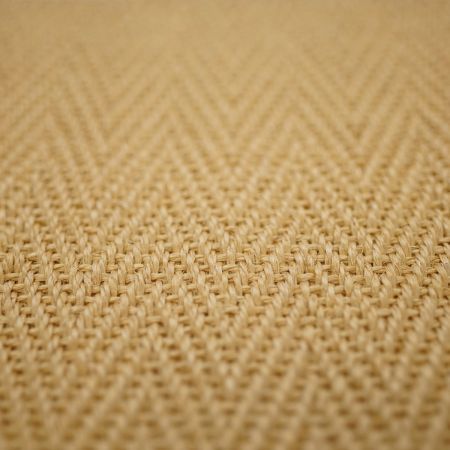 Sisal Chevron Naturel - 4M