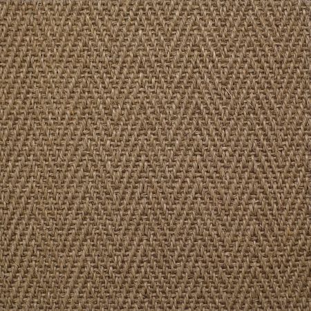 Sisal Chevron Seigle - 4 m