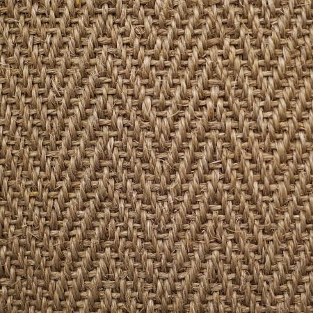 Sisal Chevron Seigle - 4 m