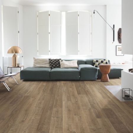 Quick-Step Eligna EL3579 Chêne Riva marron