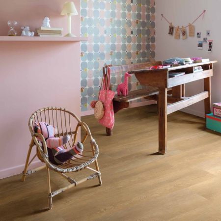 Gerflor Rigid 55 Lock Acoustic 0976 JIVE BLOND