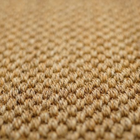 Sisal grosse boucle Chaume