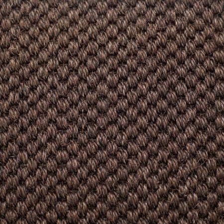 Sisal grosse boucle Moka