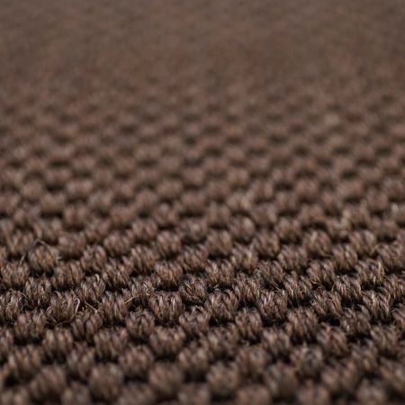 Sisal grosse boucle Moka