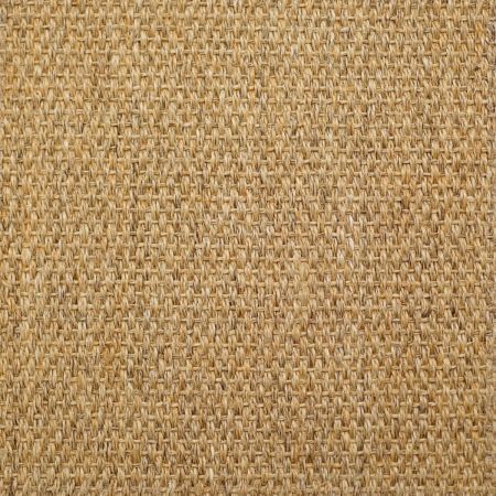 Tapis sur Mesure Sisal Tressé Chaume