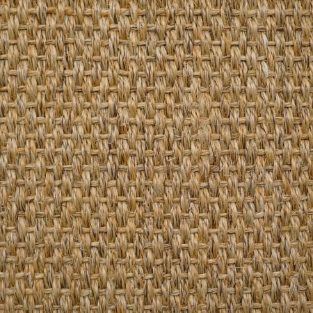 Tapis sur Mesure Sisal Tressé Chaume