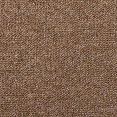 Schatex Living "2608 Marron" - Dalle moquette plombante