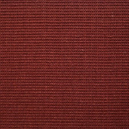 Sisal petite boucle color Cardinal