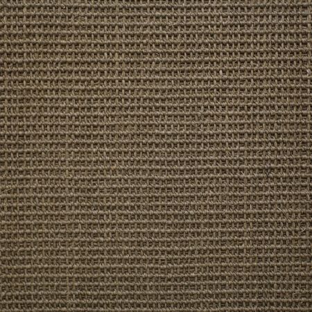 Sisal petite boucle color Marron Glacé