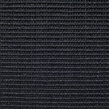 Sisal petite boucle color Noir