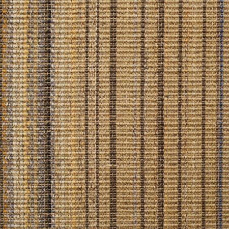 Sisal Bayadere Ligné Gris - 4M