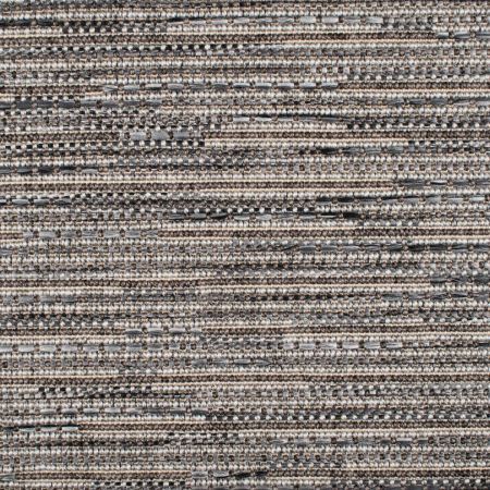 Tapis sur mesure tissé plat Avenue Gris Taupe