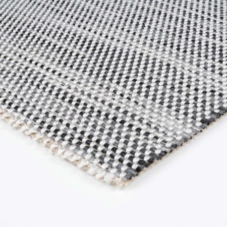 Tapis sur mesure extérieur Impression Gris