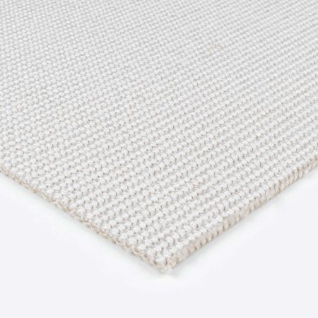 Tapis sur mesure extérieur Constellation Crème