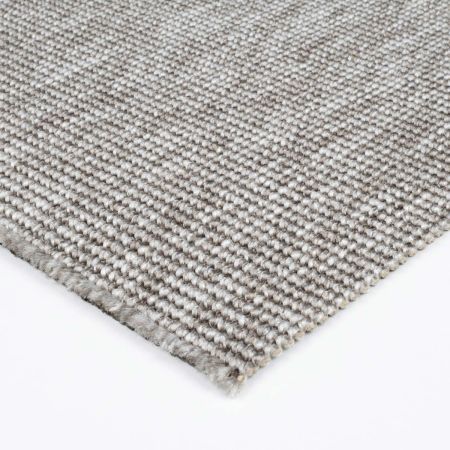 Tapis sur mesure extérieur Constellation Grège