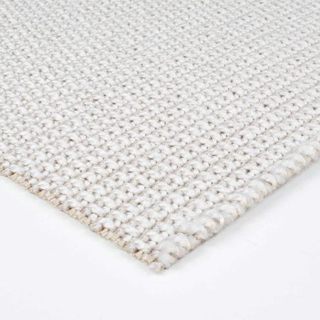 Tapis sur mesure extérieur Country Crème