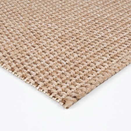 Tapis sur mesure extérieur Country Marron