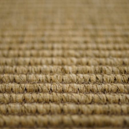 Sisal Grosse Boucle Color Mer du Nord