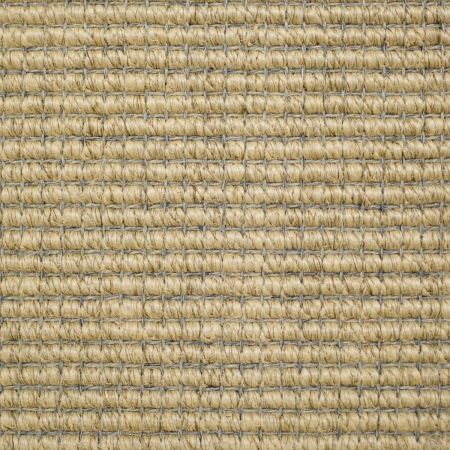 Sisal Grosse Boucle Color Naturel - 4M