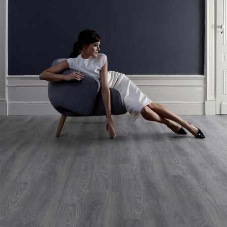 Gerflor Virtuo Clic 55 0288 Club Grey