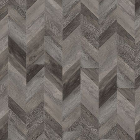 Gerflor Creation 30 0809 Chevron hurricane