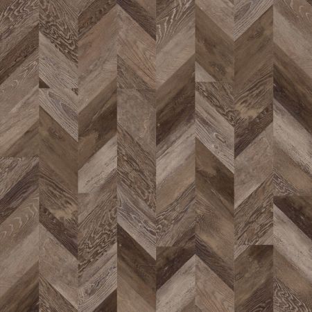 Gerflor Creation 55 0810 Chevron moka