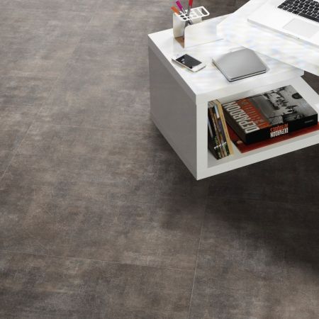 Gerflor Creation 55 Clic 0373 Silver city