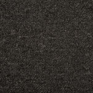 Schatex Living "2615 Noir" - Dalle moquette plombante