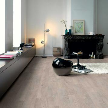 Parquet stratifié Quick Step, la qualité avant tout